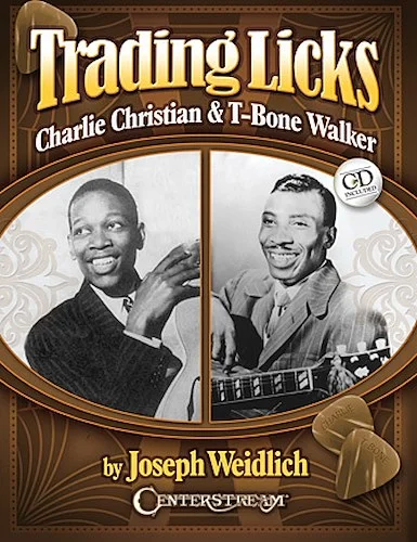 Trading Licks: Charlie Christian & T-Bone Walker