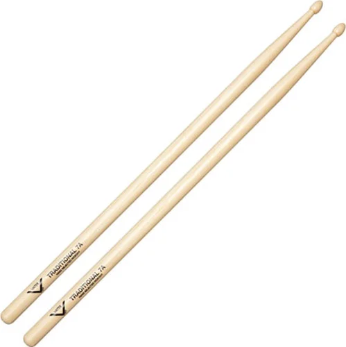 Traditional 7A Wood Drum Sticks