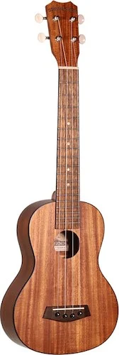 Traditional Super concert ukulele with acacia top