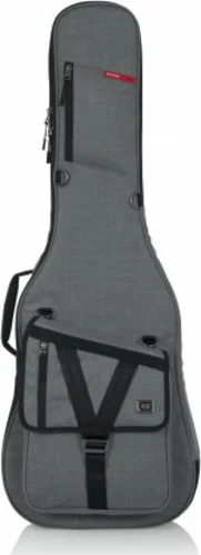 Gator Transit Electric Guitar Bag; Light Grey