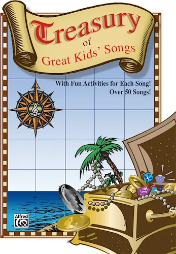 Treasury of Great Kids' Songs