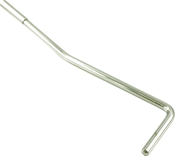 WD Replacement Push-In Tremolo Arm For Floyd Rose Style Bridges Chrome