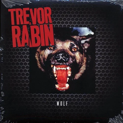 Trevor Rabin (Yes) - Wolf