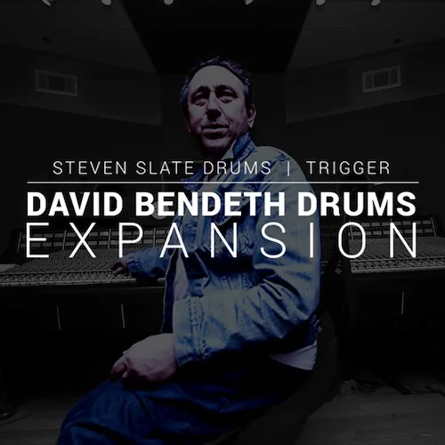 TRIGGER 2 David Bendeth expansion (Download) <br>David Bendeth drums expansion