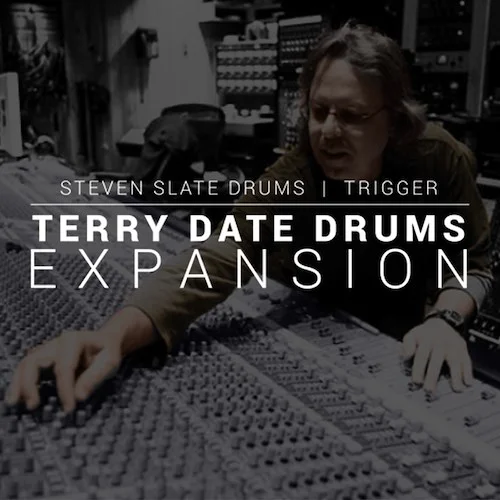 TRIGGER 2 Terry Date expansion (Download) <br>Terry Date drums expansion 