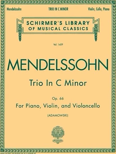 Trio in C Minor, Op. 66