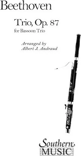 Trio, Op. 87