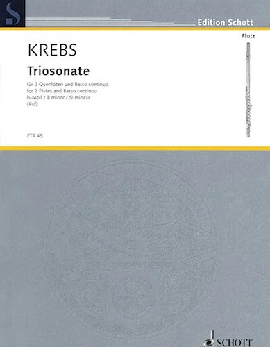 Trio Sonata in B minor