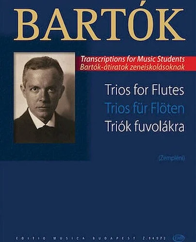 Trios for Flutes