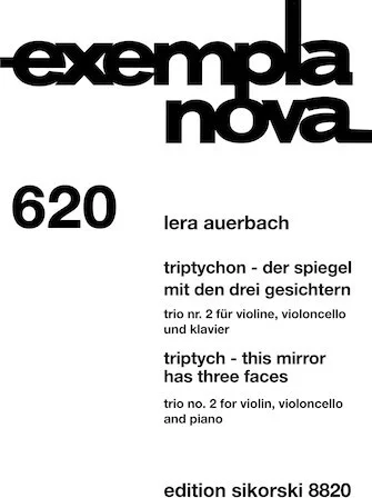 Triptych - This Mirror Has Three Faces: Trio No. 2