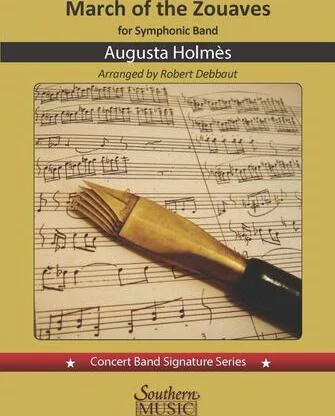 Triumphal March: Zouaves - for Concert Band
