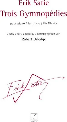 Trois Gymnopedies