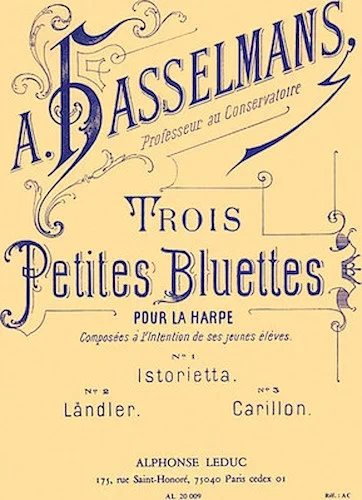 Trois Petites Bluettes Op. 28