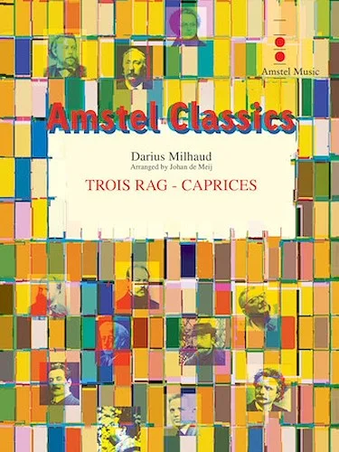 Trois Rag - Caprices