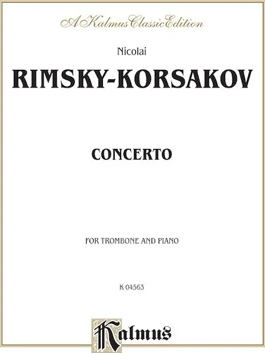 Trombone Concerto