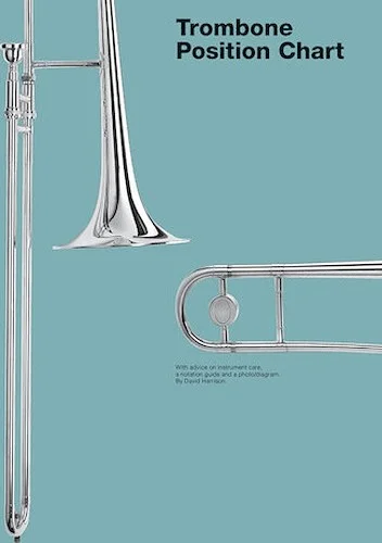 Trombone Position Chart Image