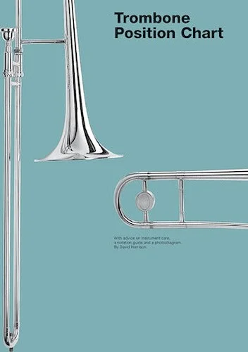 Trombone Position Chart