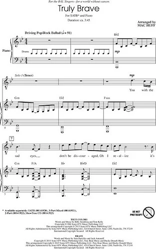 Truly Brave