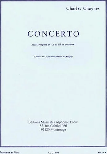 Trumpet Concerto