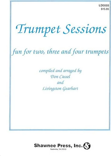 Trumpet Sessions - for Trumpet and Piano