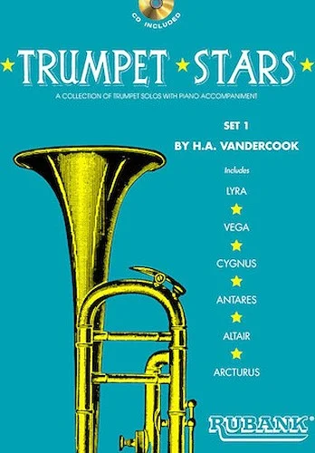 Trumpet Stars - Set 1