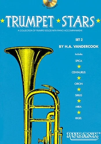 Trumpet Stars - Set 2