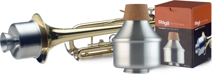 Trumpet wah wah mute
