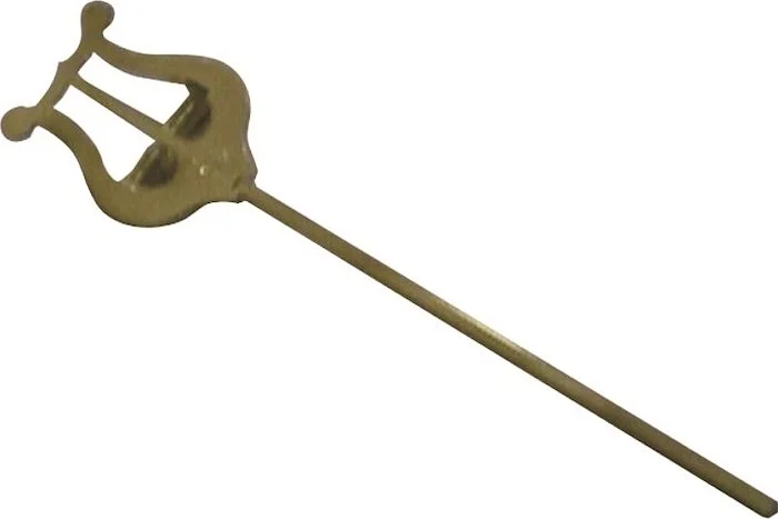 TUBA LYRE EXTRA LONG STEM 8"