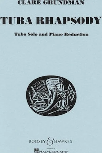 Tuba Rhapsody - for Tuba and Piano Reduction