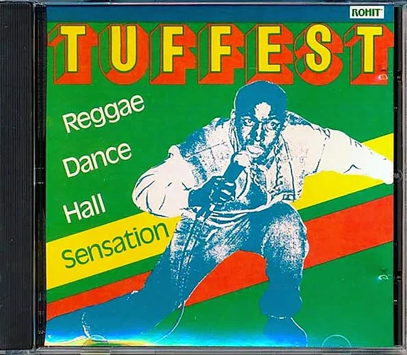 Tuffest - Reggae Dance Hall Sensation