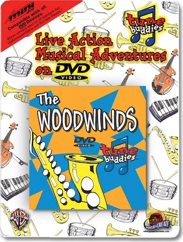 Tune Buddies™: The Woodwinds