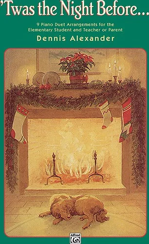 'Twas the Night Before . . .