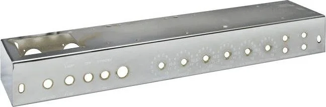 Tweed Twin High Power Style 5F8 Chassis<br>