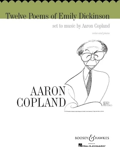 Twelve Poems of Emily Dickinson