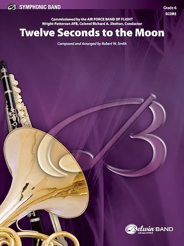 Twelve Seconds to the Moon<br>