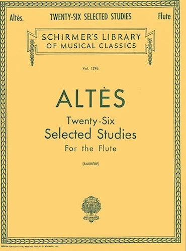 Twenty-Six Selected Studies