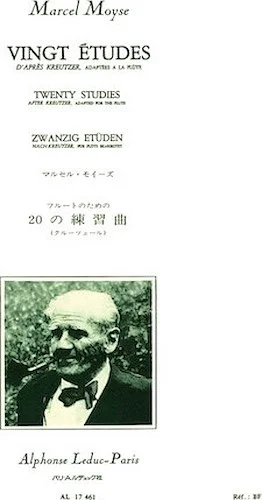 Twenty Studies After Kreutzer