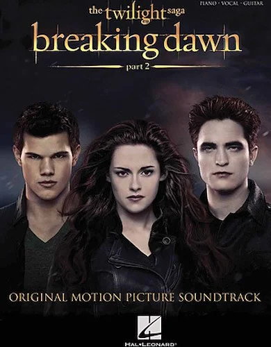 Twilight: Breaking Dawn, Part 2 - Original Motion Picture Soundtrack