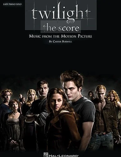 Twilight - The Score - Music from the Motion Picture