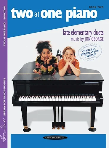 Two at One Piano, Book 2