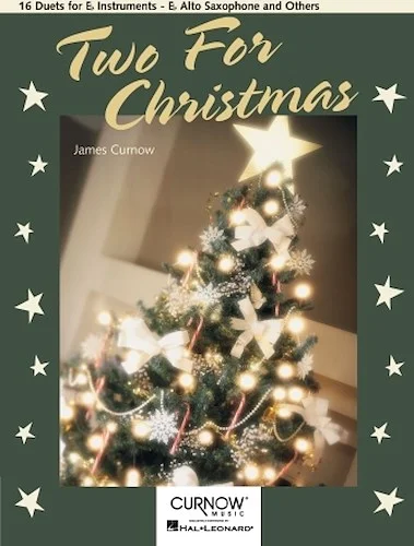 Two for Christmas - 16 Duets