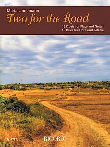 Two for the Road - 15 Duets for Flute and Guitar