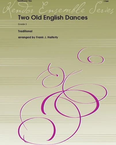 Two Old English Dances