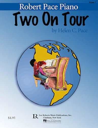 Two On Tour Book 1 - Easy Piano Duets