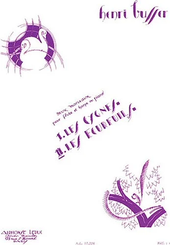 Two Pieces - 2. The Squirrels