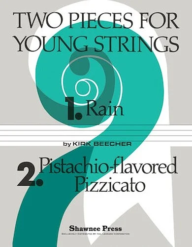 Two Pieces for Young Strings