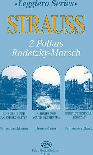 Two Polkas, Radetzky-Marsch