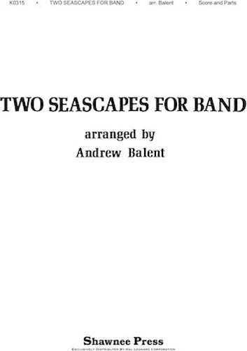 Two Seascapes for Band