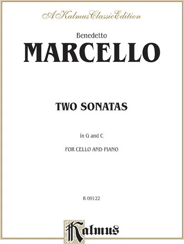 Two Sonatas in G and C