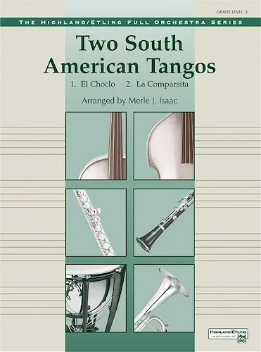 Two South American Tangos
